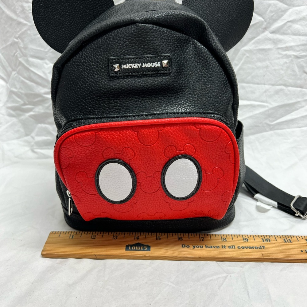 Mickey Mouse Backpack - Picture 5 of 11